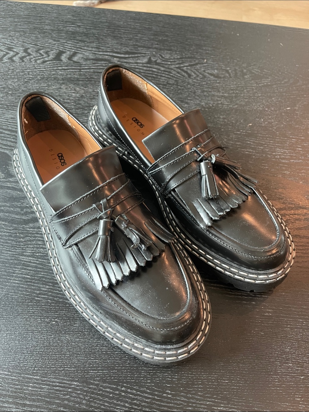 ASOS loafers